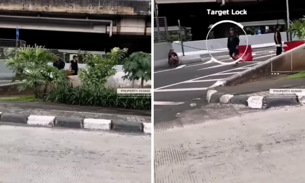 Tutup exit tol rawa buaya, 6 orang 'pak ogah' ditangkap polisi