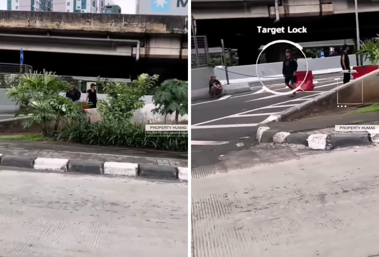 Tutup exit tol rawa buaya, 6 orang 'pak ogah' ditangkap polisi