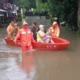 Update banjir jakarta 13 januari 2026, 5 ruas jalan masih terendam
