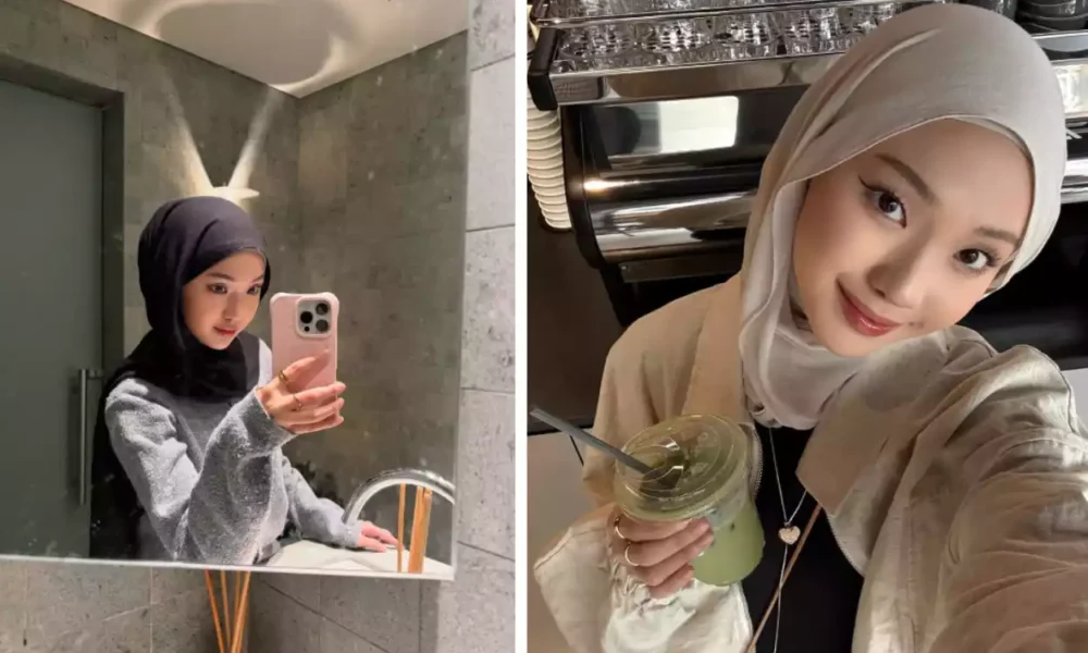 Usai cerai, jule tampil berani lepas hijab dan pakai tanktop