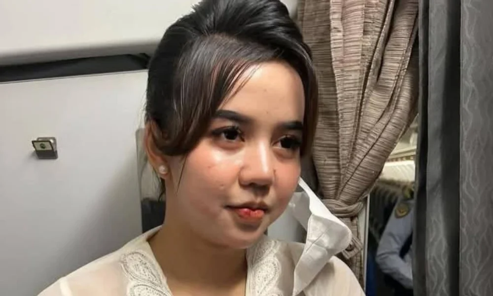 Usai kisahnya viral, kini nisa dapat tawaran pendidikan pramugari gratis!