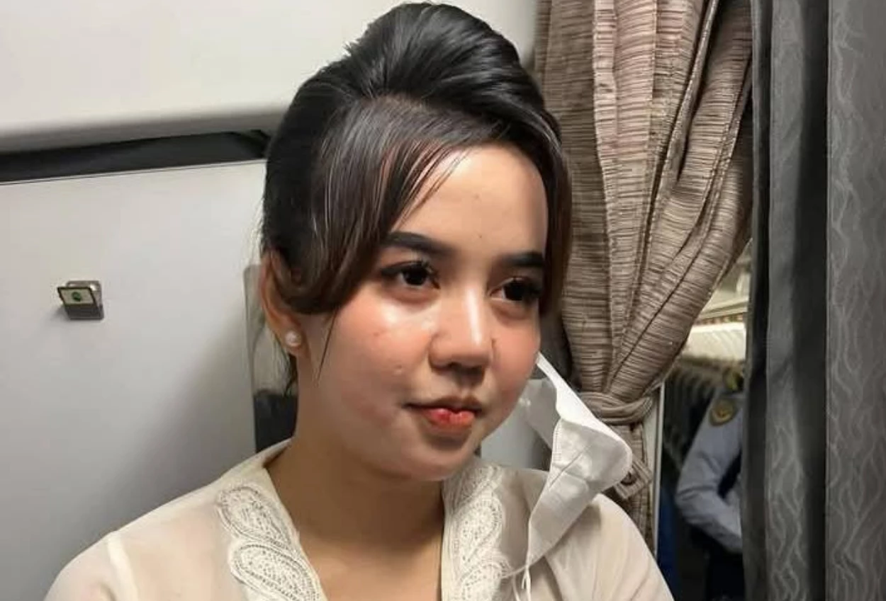 Usai kisahnya viral, kini nisa dapat tawaran pendidikan pramugari gratis!