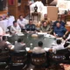 Usai lawatan, prabowo panggil bahlil hingga purbaya ke hambalang