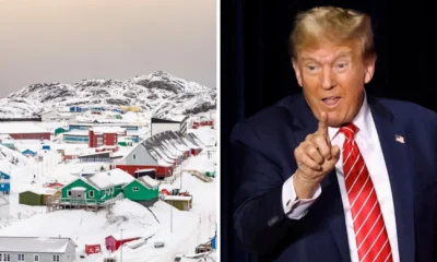 Usai serang venezuela, donald trump kini incar greenland