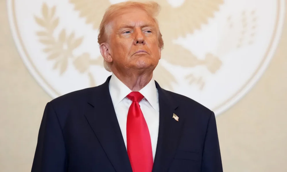 Usai tangkap maduro, trump ancam kolombia kuba meksiko