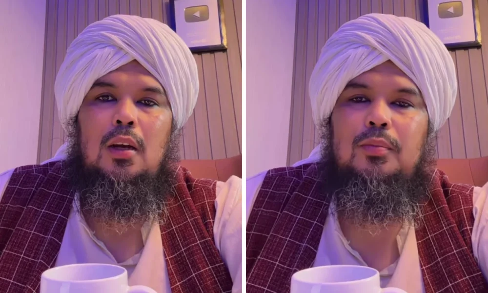 Ustaz derry sulaiman beberkan hukum soal menikah tanpa wali, sahkah