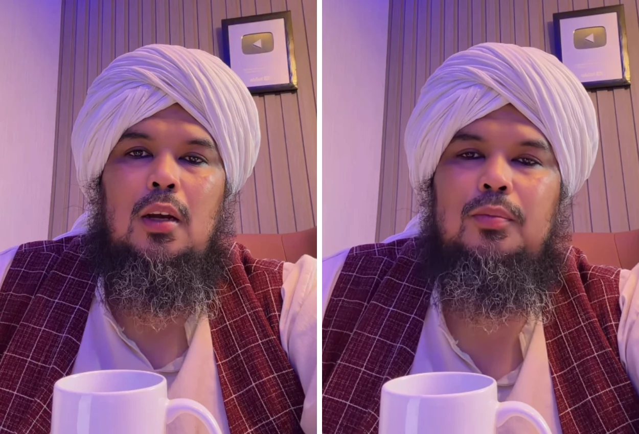 Ustaz derry sulaiman beberkan hukum soal menikah tanpa wali, sahkah