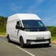 Van listrik farizon sv rilis di indonesia, siap tandingi toyota hiace