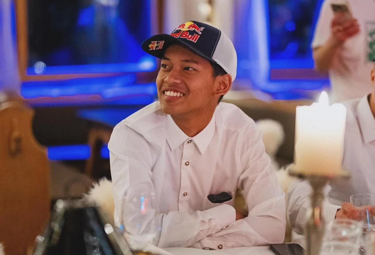 Veda ega pratama resmi jadi red bull athlete jelang moto3 2026