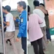 Viral! damkar bantu bujuk remaja di bekasi yang kabur saat akan disunat