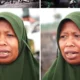 Viral kisah ibu ibu di lumajang curhat hidup di zona erupsi, minta gunung semeru dipindah