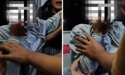 Viral! lansia lecehkan penumpang perempuan di krl
