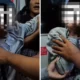Viral! lansia lecehkan penumpang perempuan di krl