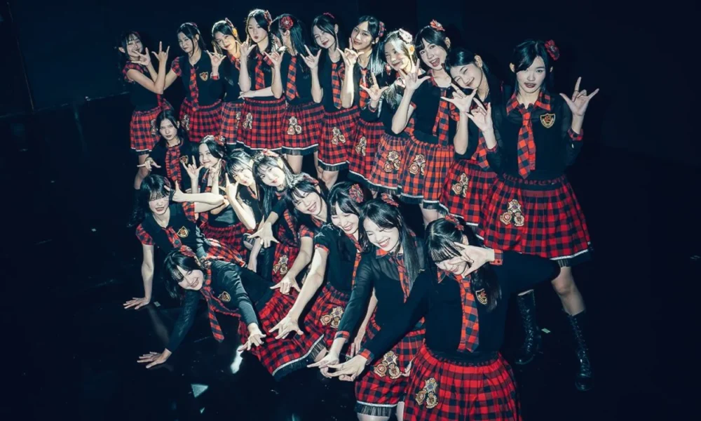 Viral! member jkt48 diedit tak senonoh pakai ai, pihak manajemen buka suara