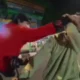Viral pasutri bawa bayi ngamuk usai ditegur merokok sambil naik motor