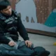 Viral di sosmed! atta halilintar salat ngemper di pinggir jalan saat berada di china
