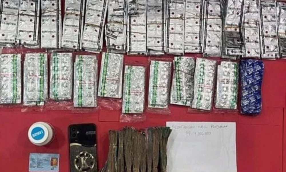 Waduh! polisi bongkar 4.395 obat berbahaya tanpa izin edar di jagakarsa
