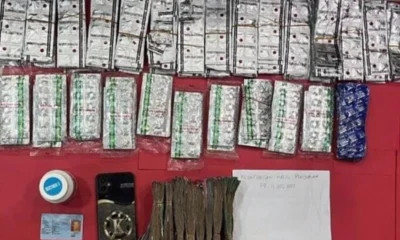 Waduh! polisi bongkar 4.395 obat berbahaya tanpa izin edar di jagakarsa