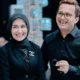Waduh! sahrul gunawan sebut intan nuraini mantan terindah di depan istrinya