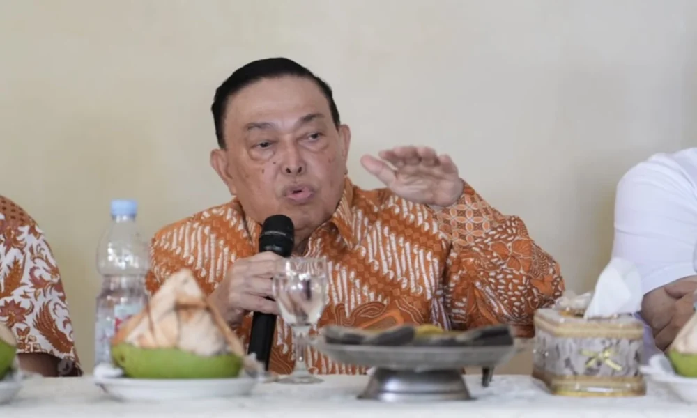 Wagub Sulbar Salim S Mengga Meninggal Dunia