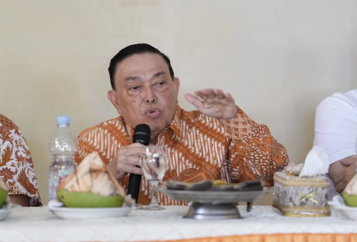 Wagub Sulbar Salim S Mengga Meninggal Dunia