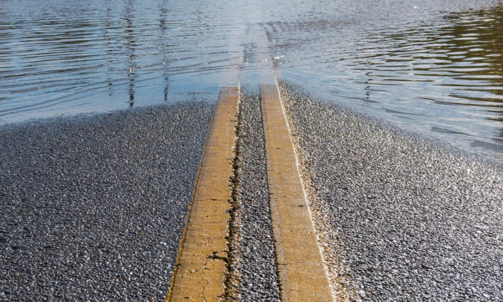 Waspada! ini daftar wilayah yang berpotensi terdampak banjir rob