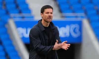 Xabi alonso resmi dipecat real madrid, Álvaro arbeloa jadi pengganti
