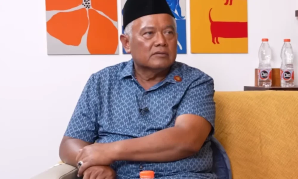 Yai mim ditetapkan sebagai tersangka kasus dugaan pornografi