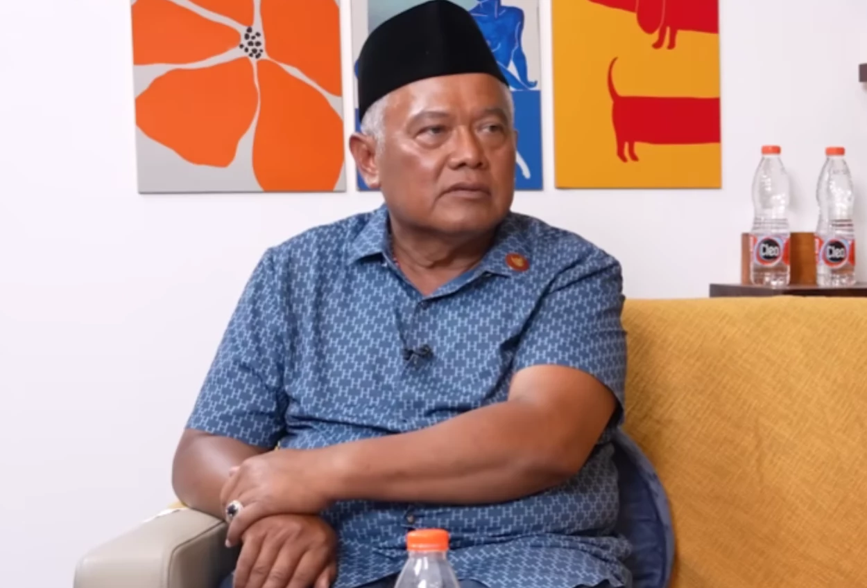 Yai mim ditetapkan sebagai tersangka kasus dugaan pornografi