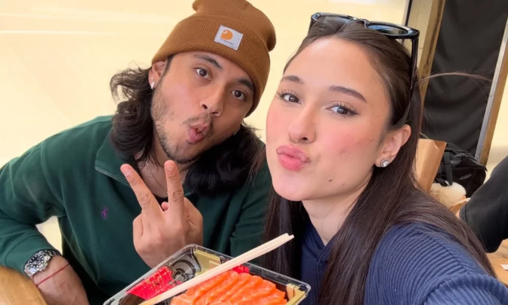 Yasmin napper umumkan putus dengan giorgino abraham usai 4 tahun bersama