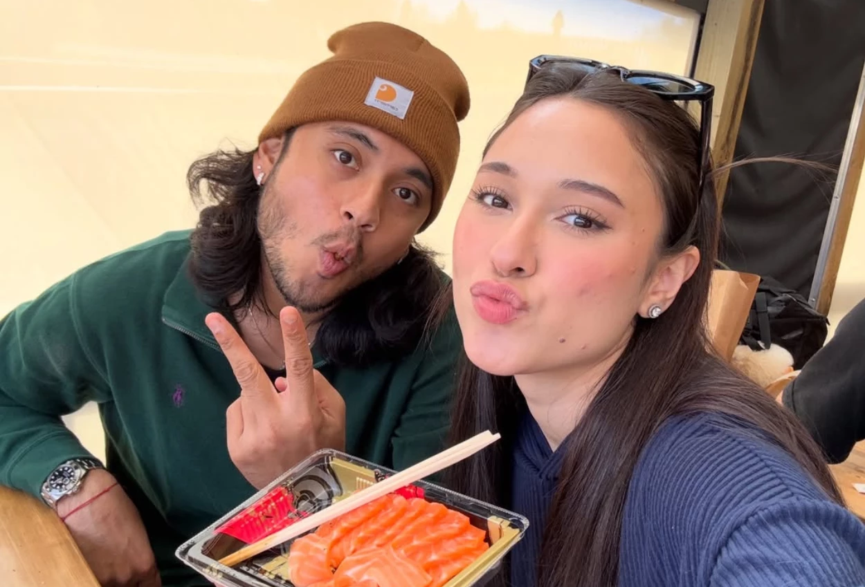 Yasmin napper umumkan putus dengan giorgino abraham usai 4 tahun bersama