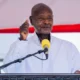 Yoweri museveni jadi presiden uganda yang ketujuh kali