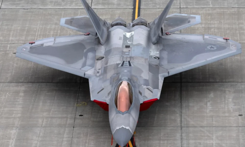 12 Jet Tempur AS Mendarat di Pangkalan Udara Israel di Tengah Ketegangan dengan Iran