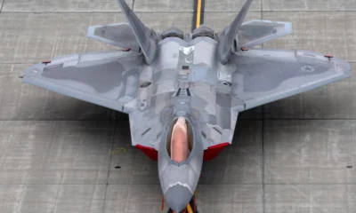 12 Jet Tempur AS Mendarat di Pangkalan Udara Israel di Tengah Ketegangan dengan Iran