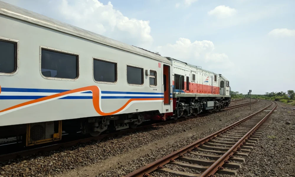 1,3 Juta Tiket Mudik Kereta Sudah Ludes Terjual