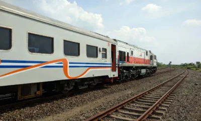 1,3 Juta Tiket Mudik Kereta Sudah Ludes Terjual