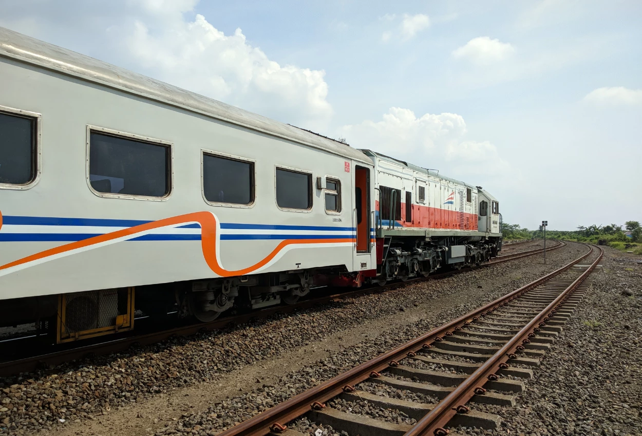 1,3 Juta Tiket Mudik Kereta Sudah Ludes Terjual
