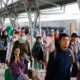 1,72 Juta Tiket Kereta Mudik Lebaran Ludes Terjual
