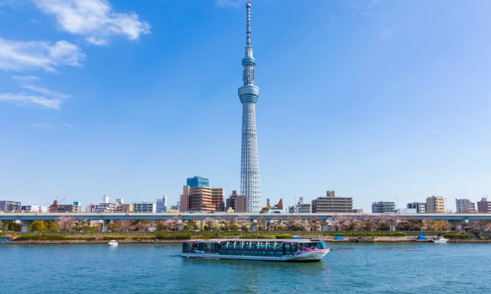 20 Orang Terjebak di Lift Skytree Tokyo, Evakuasi Berlangsung selama 5 Jam