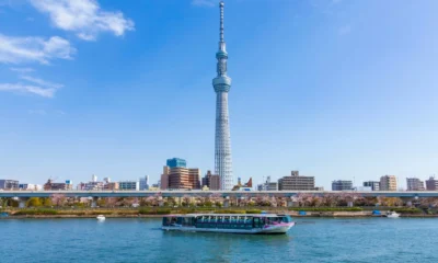 20 Orang Terjebak di Lift Skytree Tokyo, Evakuasi Berlangsung selama 5 Jam