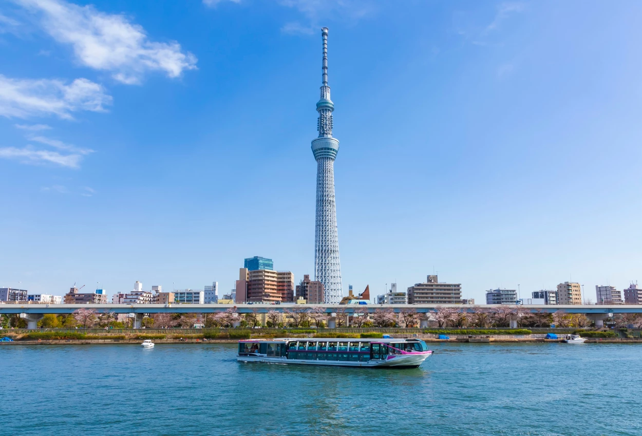 20 Orang Terjebak di Lift Skytree Tokyo, Evakuasi Berlangsung selama 5 Jam