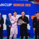 Ahmad Habiebie Dinobatkan sebagai Kiper Terbaik Piala Asia Futsal