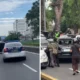 Aksi Kejar Kejaran Polisi dan Mobil yang Nekat Lawan Arah di Gunung Sahari, Berawal dari Keciduk pakai Pelat Palsu