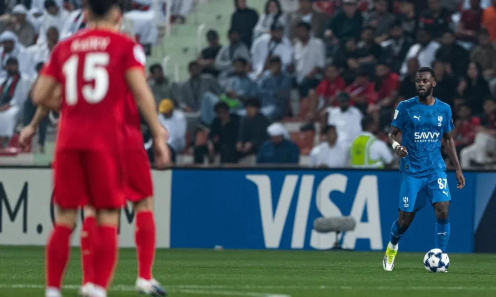 Al Ahli Dubai vs Al Hilal 0 0 The Blue Waves Gagal Raih Kemenangan Beruntun