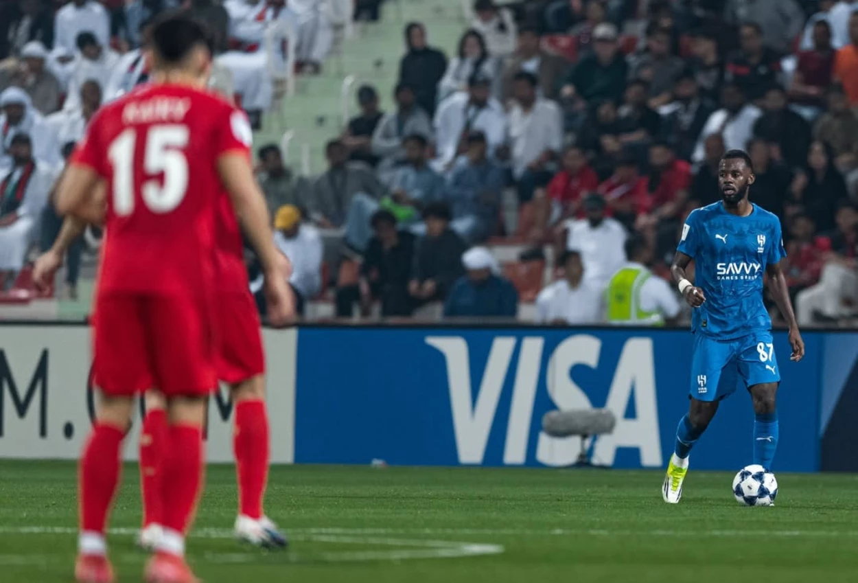 Al Ahli Dubai vs Al Hilal 0 0 The Blue Waves Gagal Raih Kemenangan Beruntun