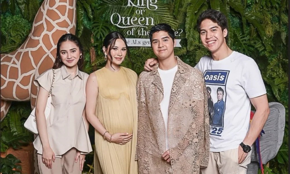 Al Ghazali Bocorkan Pernikahan El Rumi dan Syifa Hadju, bakal Undang 2.000 Orang