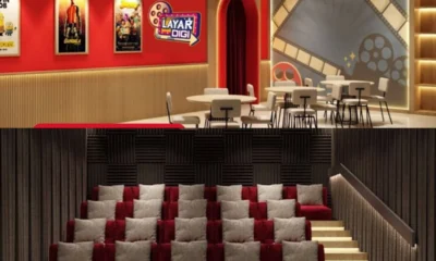 Alfamart Bikin Bioskop Mini di Tangerang, Ini Lokasi Pertamanya!