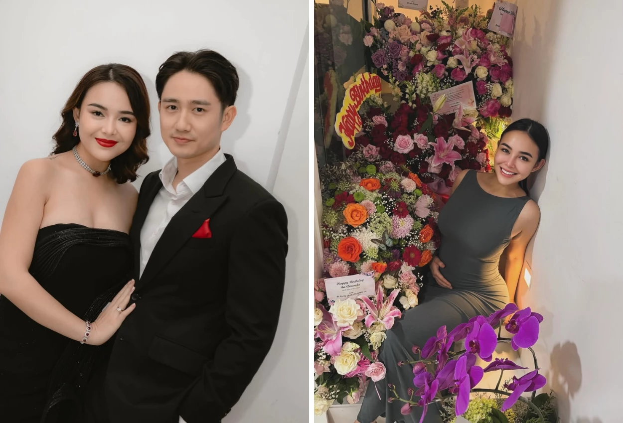 Amanda Manopo Sedih saat Curhat soal Kehamilan Anak Pertamanya yang Dihujat Netizen