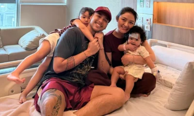 Anak Jatuh Sakit, Siti Badriah dan Krisjiana Bahrudin Jalani Awal Puasa di Rumah Sakit