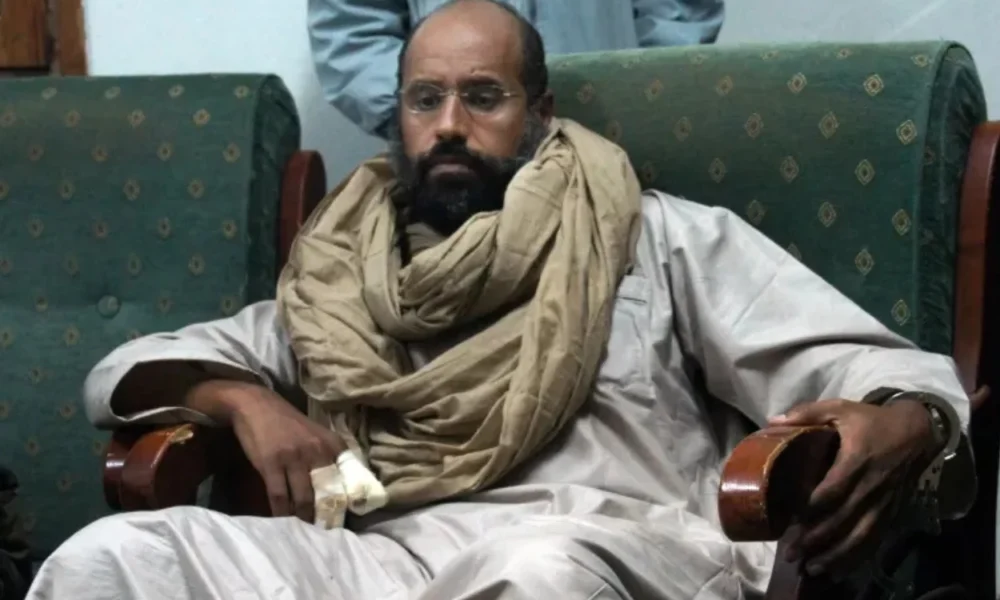 Anak Muammar Gaddafi, Saif al Islam Gaddafi Tewas Ditembak di Rumahnya